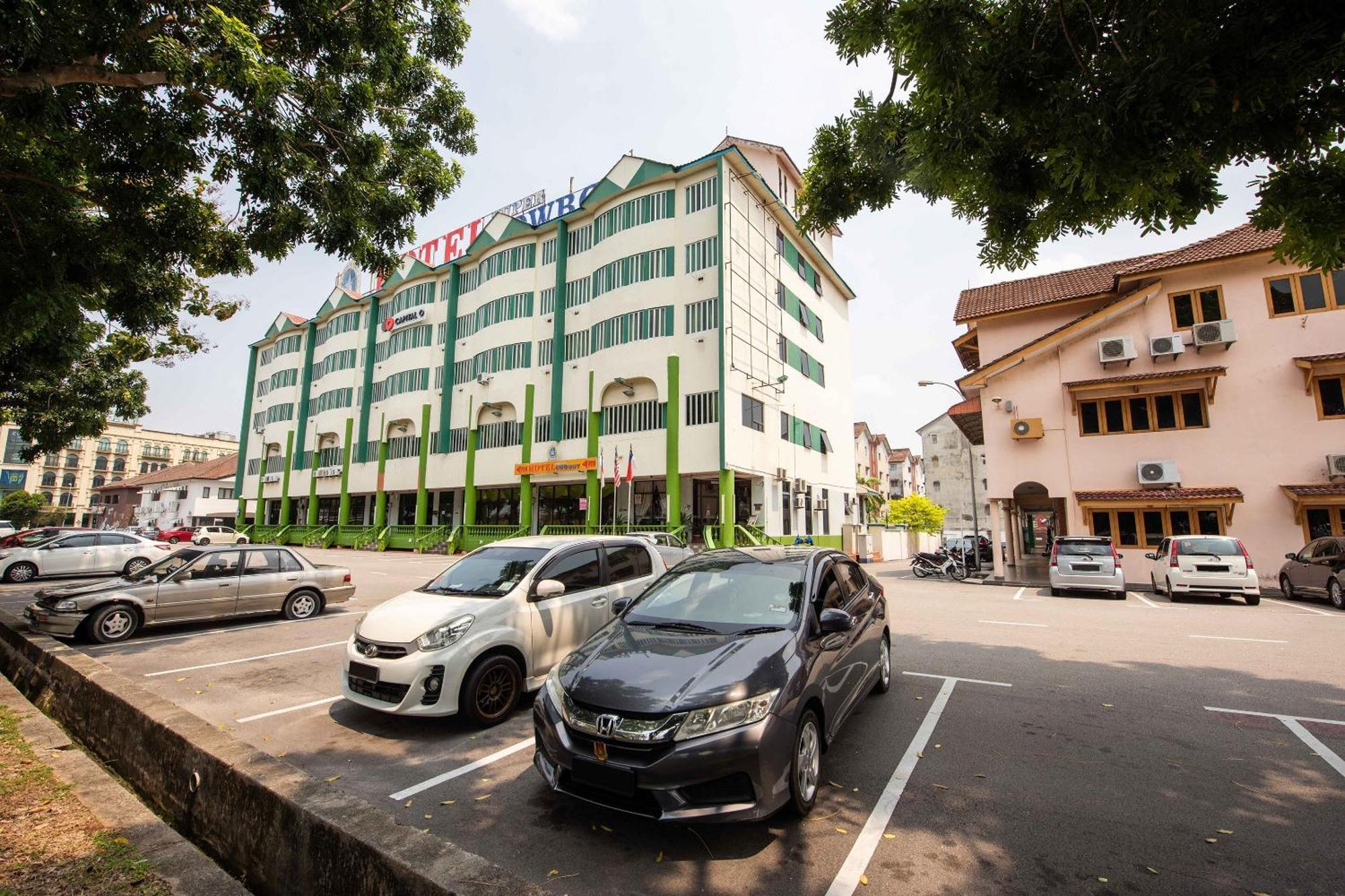 Collection O Hotel Super Cowboy Malacca Exterior foto